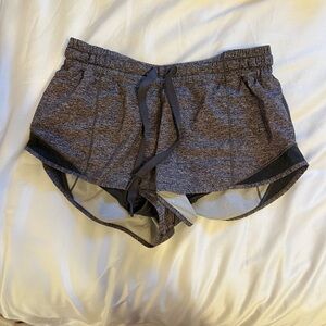 Lululemon Hotty Hot Shorts